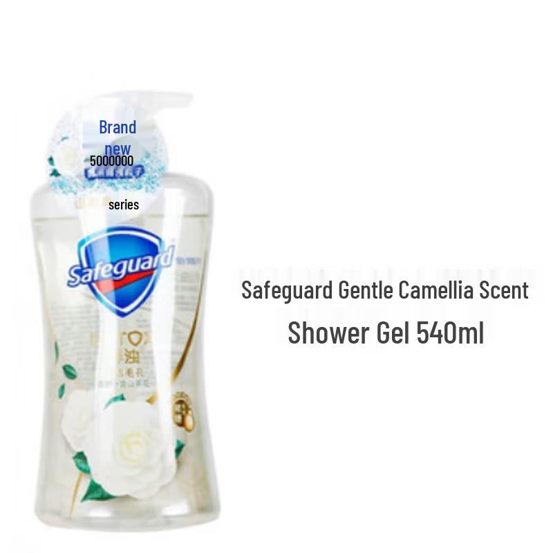 Гель для душа Safeguard Camellia 540 г