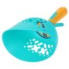 Outdoor Flying Disc Toy for Kids Interactive Play 2Sets Launcher Saucer