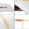 Bird of Paradise Rubber Band Powered Glider Model Kit for Children