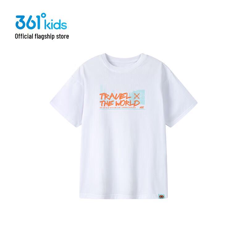 361° Boys' Summer Short Sleeve T-Shirt K52522201
