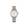 Mido Belem Celli Automatic Mechanical Movement 30m Water Resistant Watch 33mm White Dial Women watches M027.207.22.010.00