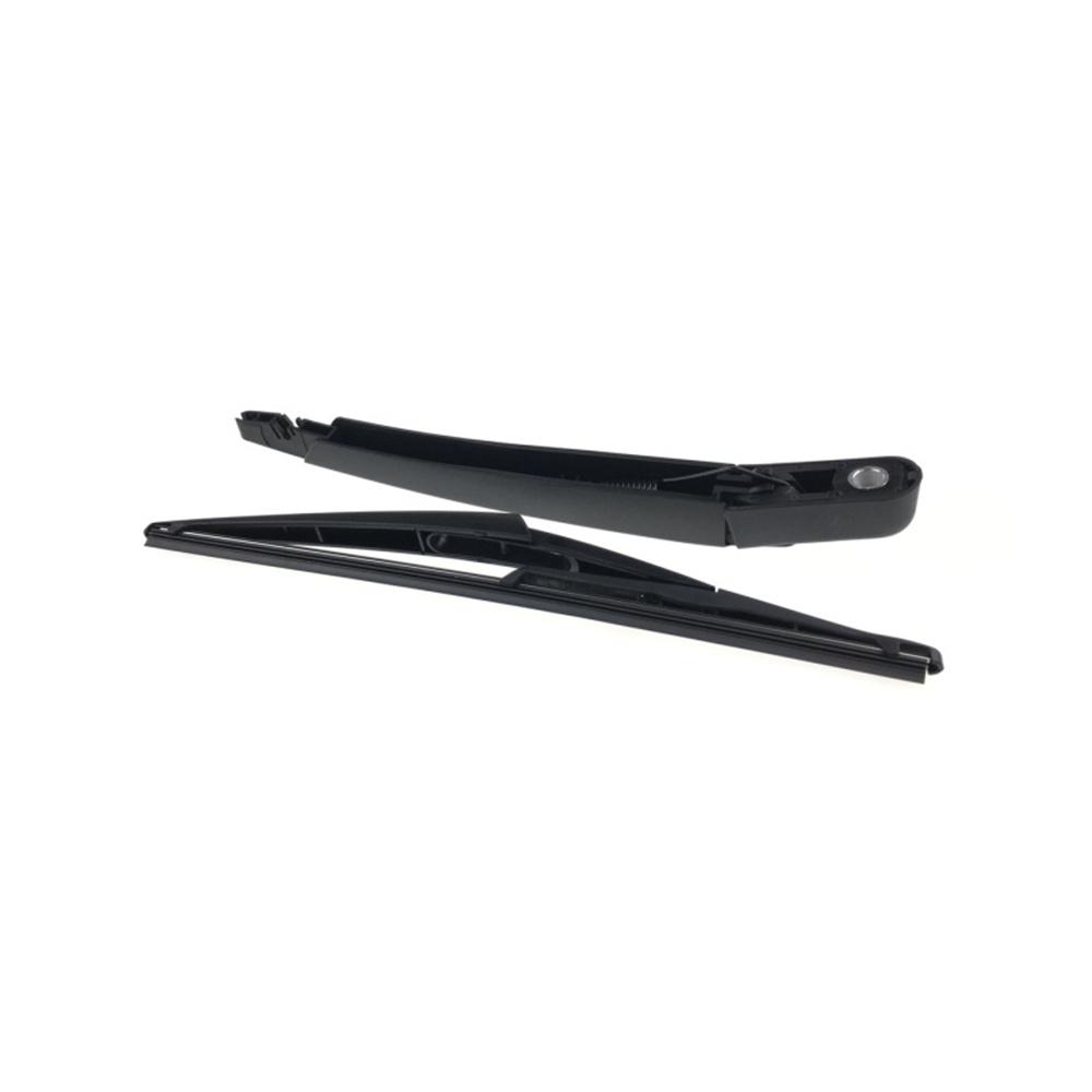 Rear Windshield Wiper Arm & Blade Set For Nissan Juke 2011-2016, Rogue 2008-2013