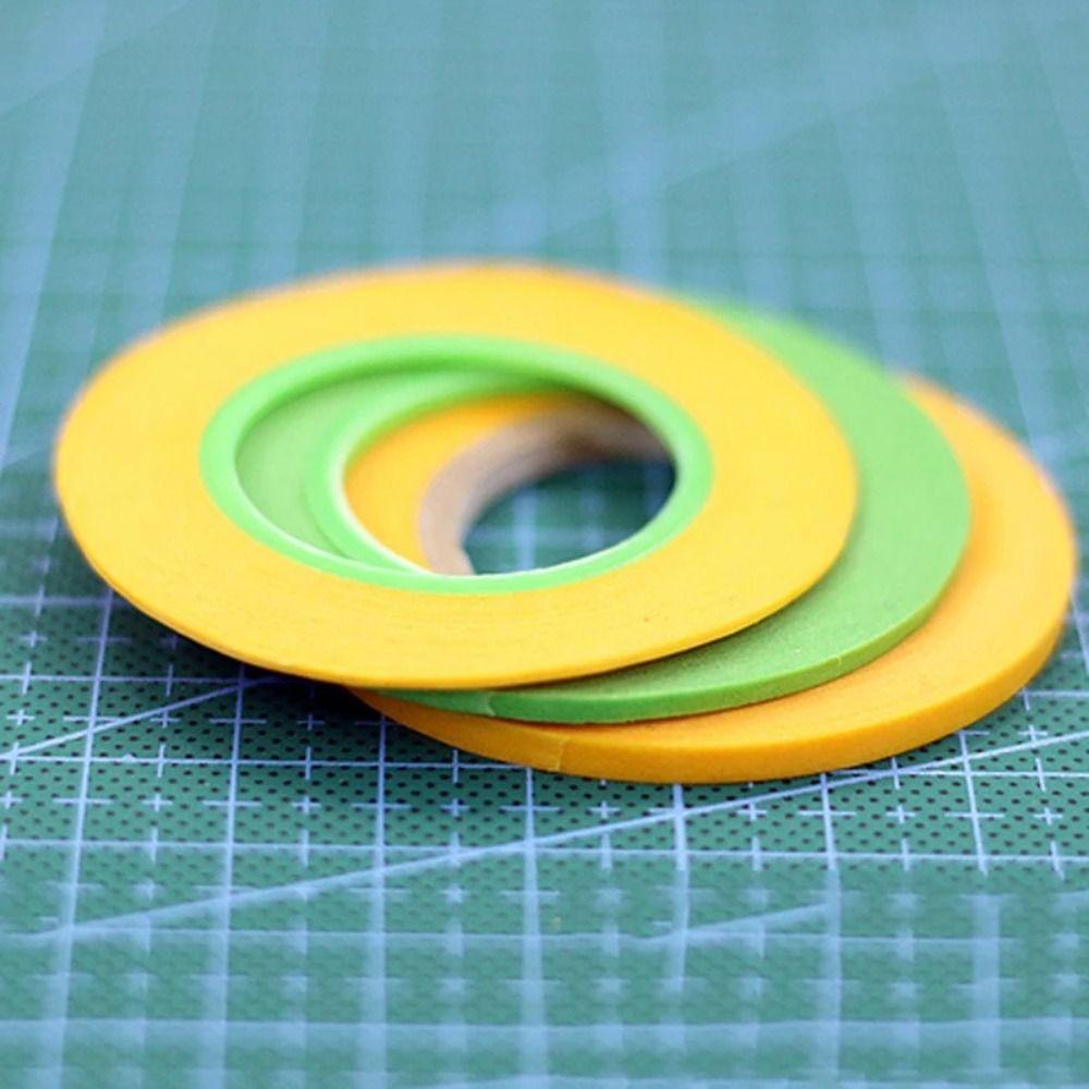 Spraying Craft Tools Accessorie DIY Model Covering Tape Fine Line New Model Covering Tape