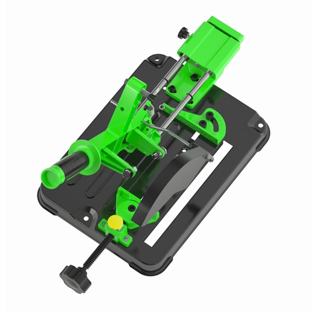 Angle Stand bracket Holder Metal Cutting Machine Aluminum body for 100/115/