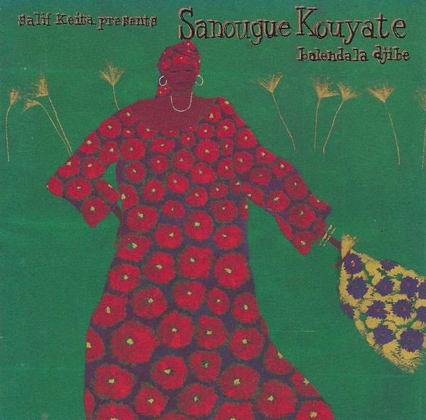 

CD SANOUGUE KOUYATE - Balendala Djibe 1625398742 Mango 1990 Japan Soul/Funk Used