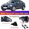 Kompatible Innenverkleidung Kotflügel vorne für BMW 3er GT F34 (325, 328, 330)