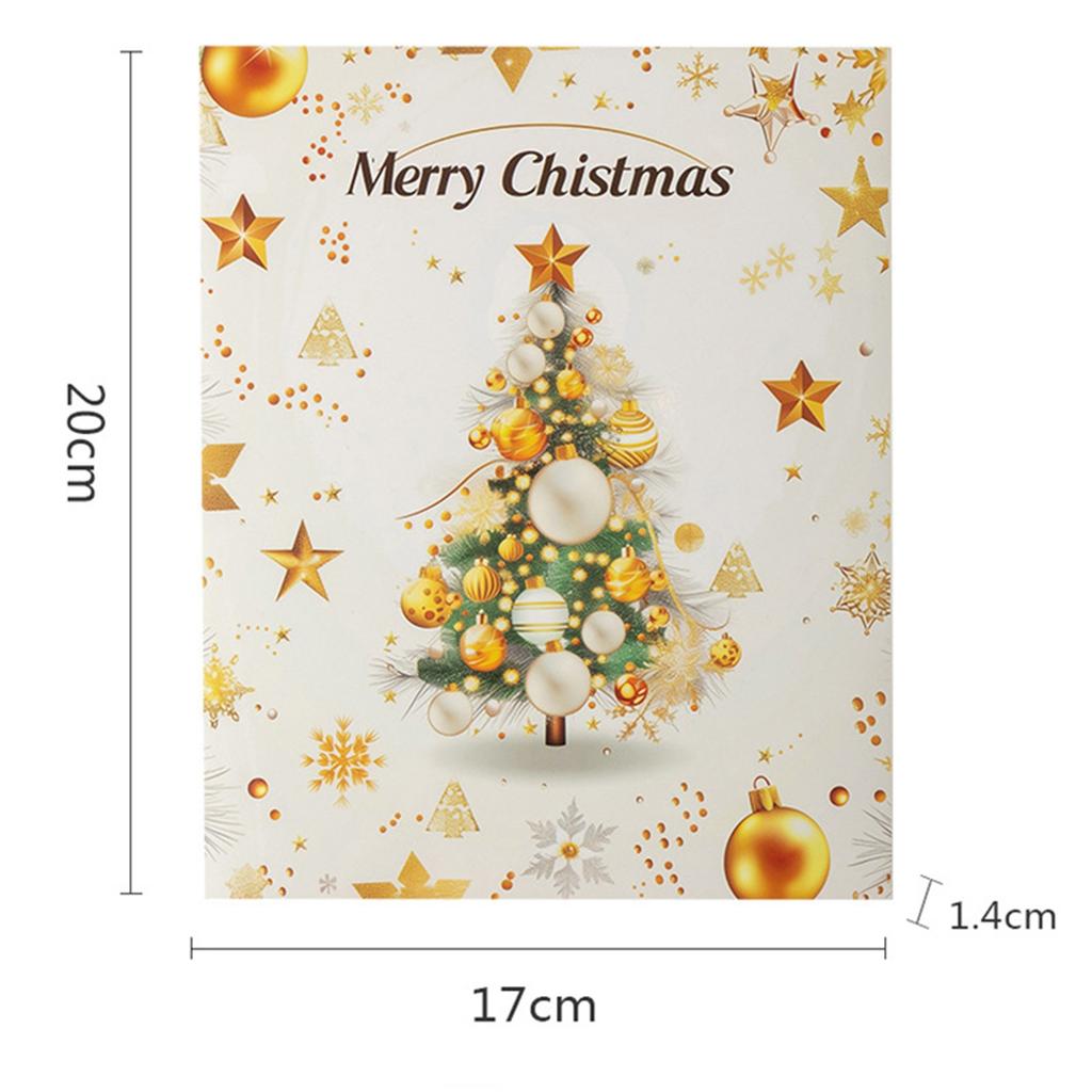2024 Christmas Countdown Calendar 24 Day Jewelry Advent Calendar Box Set for Women Present Holiday Decoration