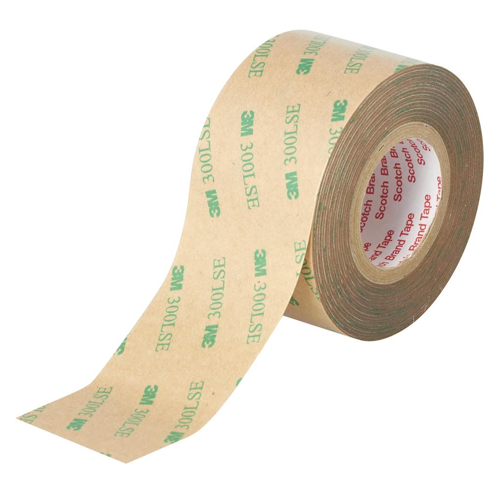 3M Multipurpose Adhesive Tape 93010 LE 40mm Width X 10m Double-Sided
