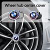AXLUY1 4Pc 68mm 56mm Wheel Center Cover Wheel Hub Center Integrated Cover Logo For BMW G20 G32 G11 X3 X5 X4 X6 X7 G30 G12 F40 F30 X1 X2