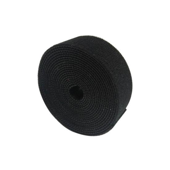 2/3/4m Home Reusable Cable Winder Organizer Magic Tape Roll Binding Strap Ties