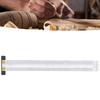 Marking Scale Exquisite Accurate Portable Convenient Sturdy   Multifunctional Tshaped Hole Ruler(200mm )
