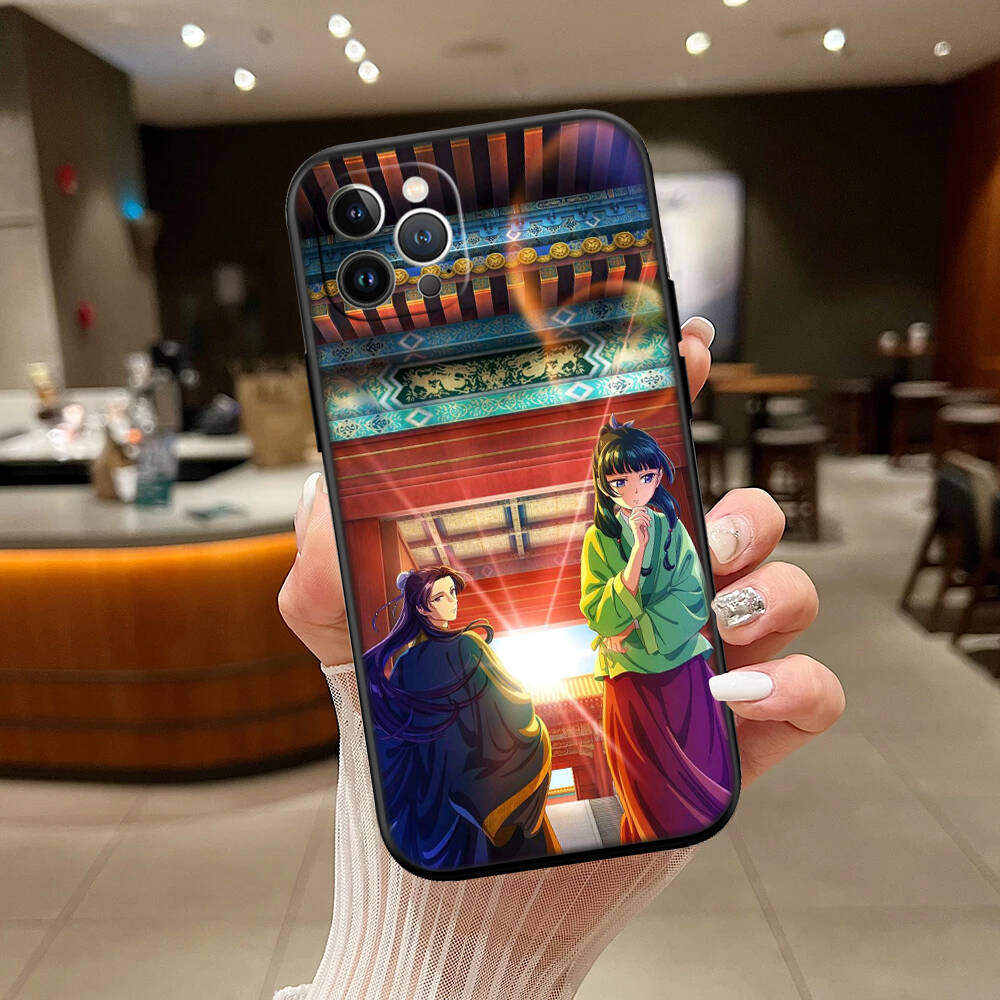 Apothecary MOMO New Phone Case for Redmi Note 12 12S 12C 13 13C 13R 14 14S 14R 14C Pro Max Plus 11A 13X A3 A3X A4 A5