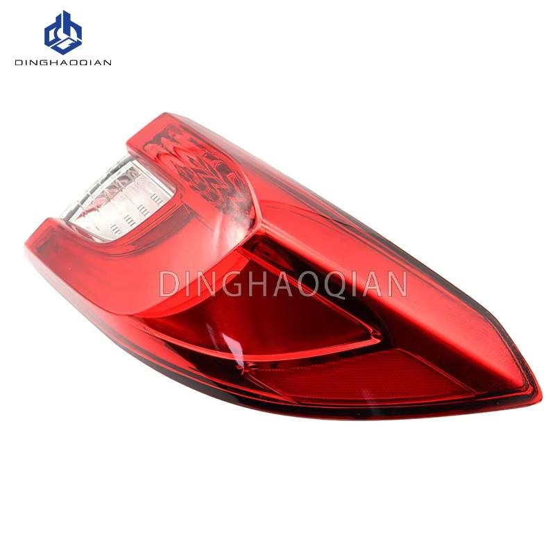 Rear Tail Light For Honda Accord 2018 2019 Rear Turn Signal Light Stop Brake Lamp Driving Lamp Car Accessories