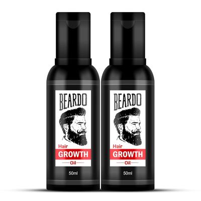 Cura di barba e baffi