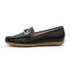 Land Rover Women S Knot Decoration Loafer lanSlS5627wg1