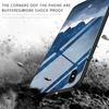 Tempered Glass Phone Case For Samsung A12 A16 A32 A53 S20FE S23 S25 Honor20 X6A 90Lite 9X Huawei Y9Prime2019 P30Lite Soft Edge Shockproof Smooth Shell