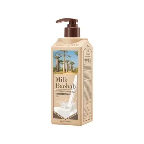 Milk Baobab Perfume Shampoo White Musk 500ml
