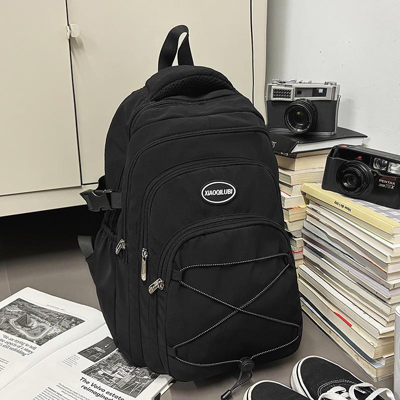 Schoolbag College Student Japanese ins Mini Backpack Sports Large Capacity Outdoor Lightweight Mountaineering School Bag Women's Travel Backpack