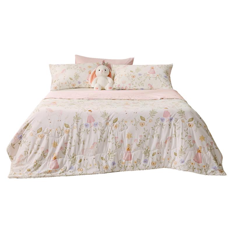 Luolai Kids A-Class Washable Cooling Summer Quilt 120x150cm