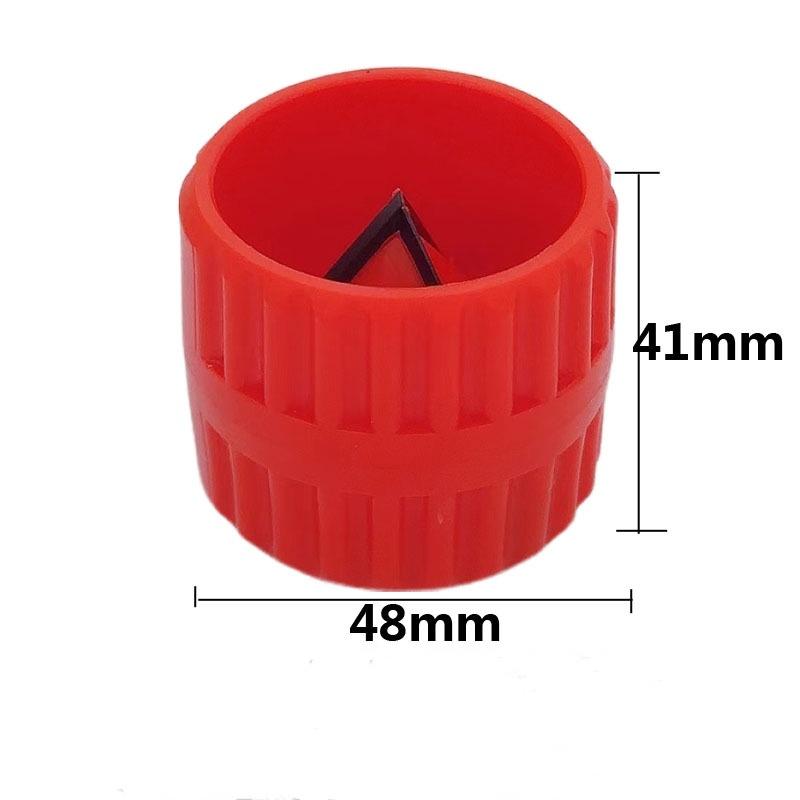 Metal Tube Brass Pipe Chamfering Deburring Burrs Remover Reamer Cleaning Metal Tubes Heavy Duty Deburring Tools