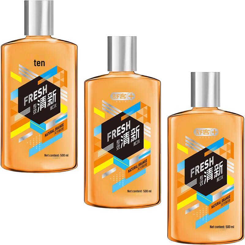 Shuke Special Fresh Mouthwash