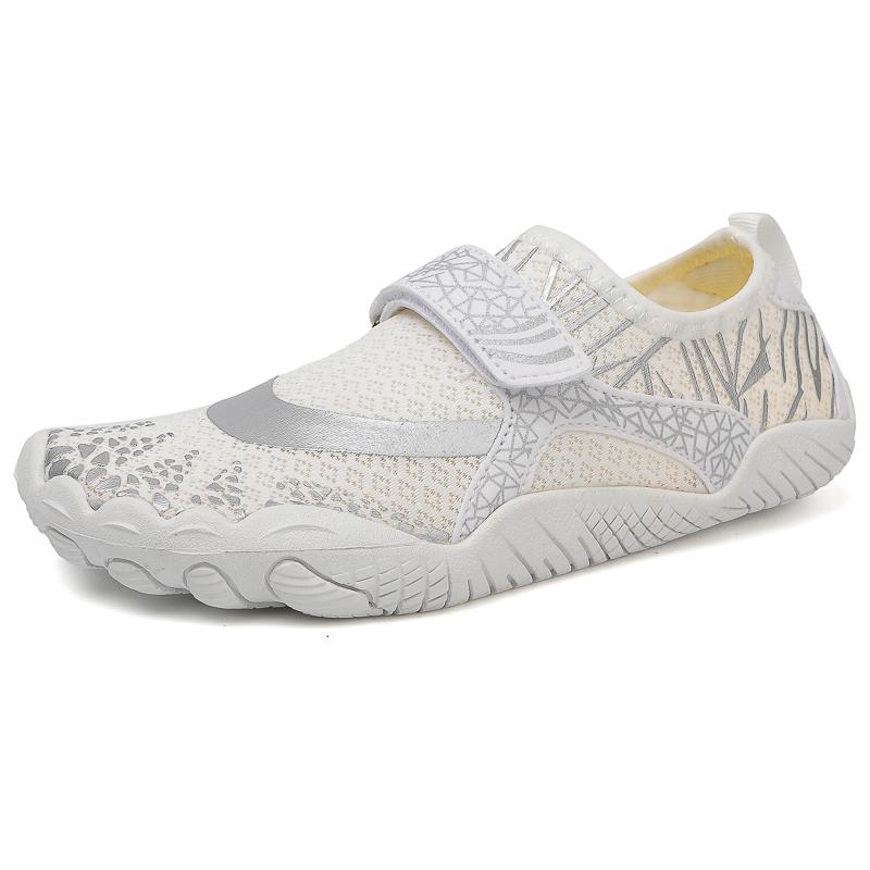 Mens Water Shoes Quick Dry Aqua Shoes for Women Breathable Beach Walking Shoes Light Non Slip Water Sports Shoes Wading Sneakers