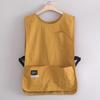 Adjustable Waterproof Coffee Apron Vest for Catering & Barber Shop