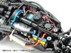Tamiya Unisex RC System No.70 Brushless Electronic Speed Controller 04SR with Sensor (45070)