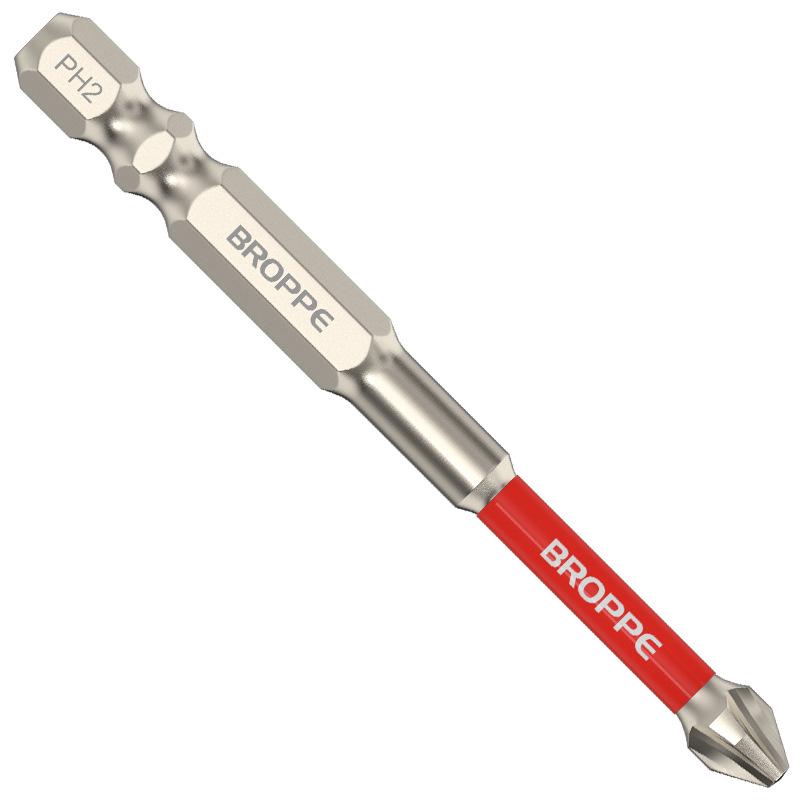 BROPPE High Torque Magnetic Phillips Screwdriver Bits Set