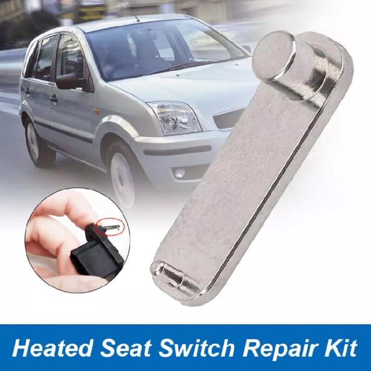 Heating Switch Repair Kit Auto Accessory for Transit Connect Custom MK8 Fiesta Replacement Heater Switch 6706942