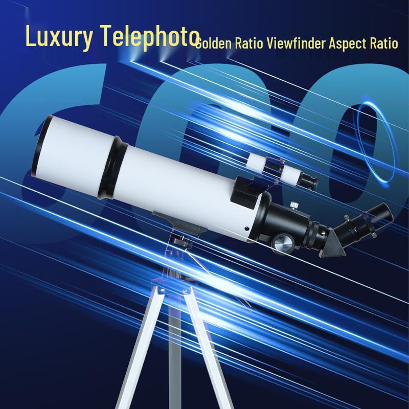 Telescopio Astronomico HD Mi Ling 60080