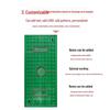 Magian Green Composite Resin Cover Plate
