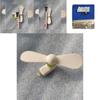 Small Pocket Phone Fan With Soft Blades, Mini Lightning Connector Fan For Iphone Summer Cooling