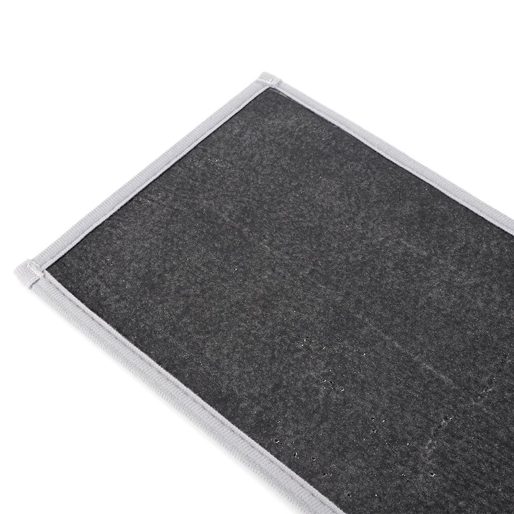 15PCS Carpet Stair Treads Set Non Slip Indoor Stair Rugs Safety Mats Stairway Carpet Rugs for Wooden Steps for Dogs Kids & Elder