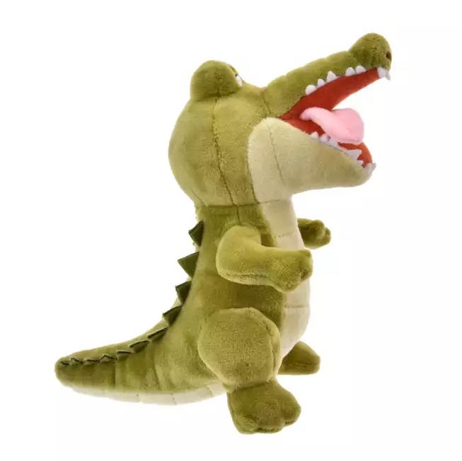 Disney Plush doll Tick-tock crocodile Disney stanDs Peter Pan NEW Disney Store