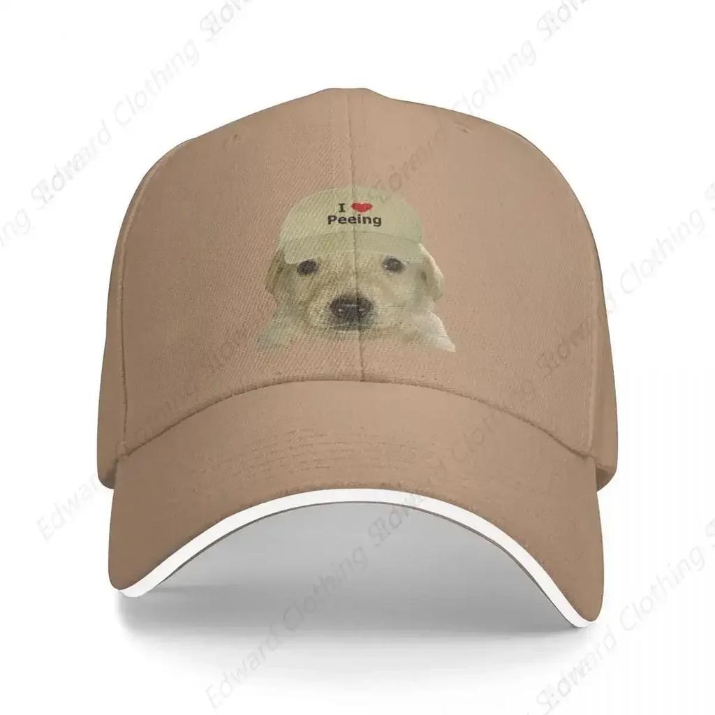 I Heart Peeing Jotchua Baseball Cap Party Hat Hat Beach Beach Hat Cosplay Unisex Golf Wear Womens
