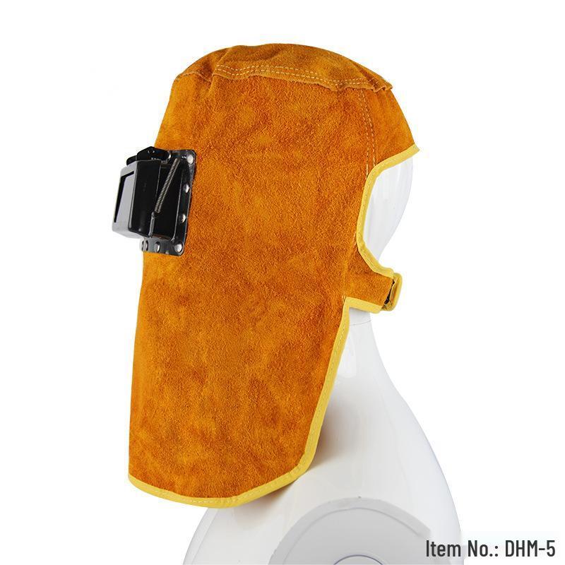 Xuan Yong Auto-Darkening Welding Helmet