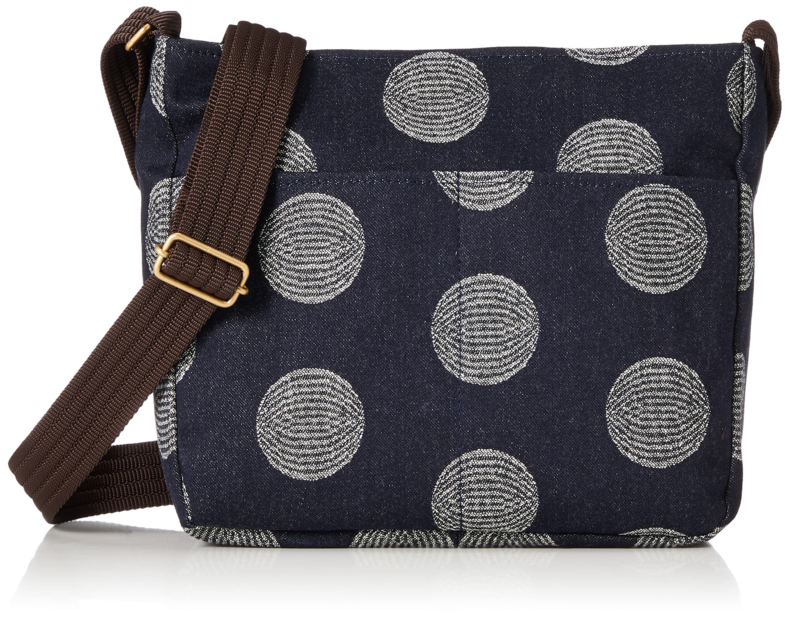 

Женская сумка через плечо Bianco, Темно-синийКрасный