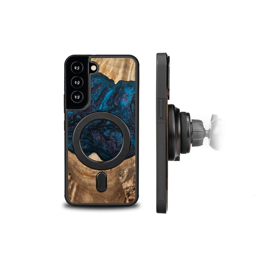 Bewood Unique case for Samsung Galaxy S22 - Planets - Neptun