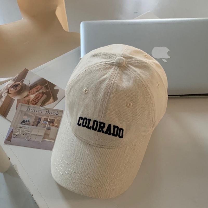 Wide-brimmed large-head-size baseball cap, unisex, versatile, makes the face look smaller, enlarged and deepened, duckbill cap, summer sun hat,