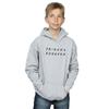 Friends Boys Forever Logo Hoodie
