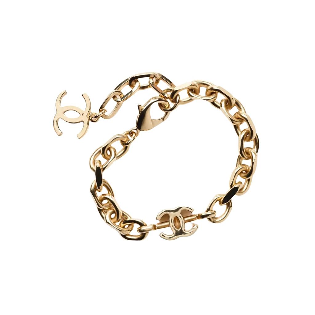 CHANEL Bracelets Women's Gold AB9488-B09331-NK688