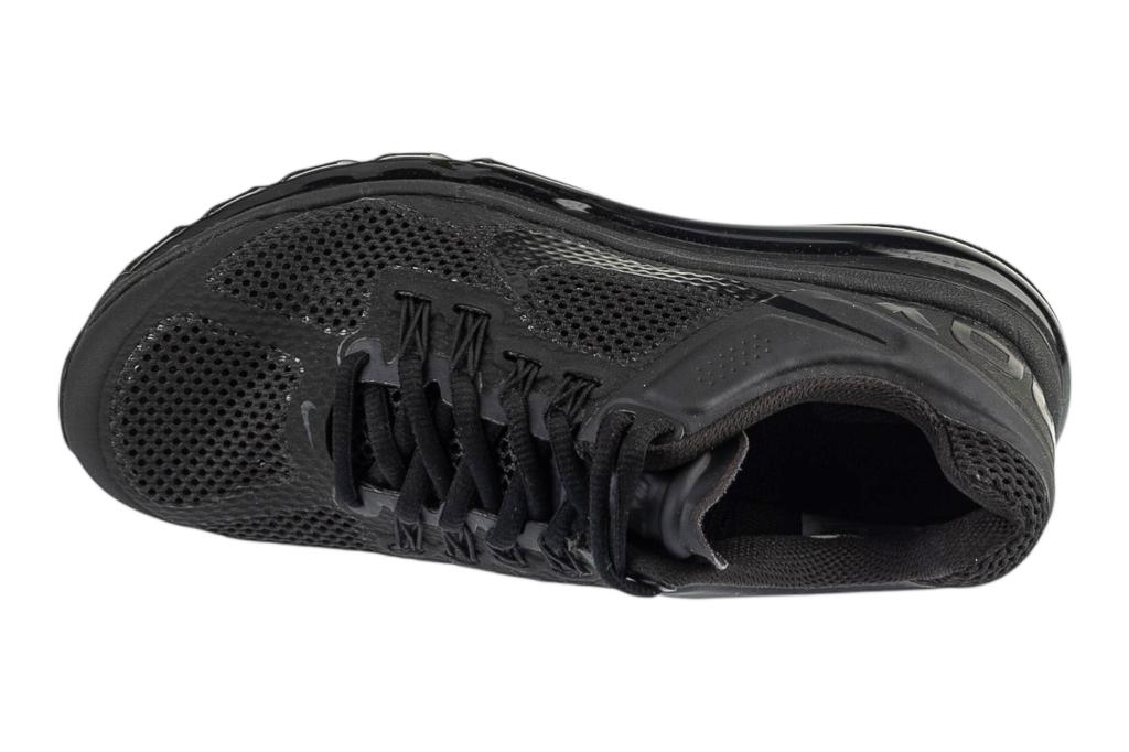 Nike Air Max 2013 GS, for Boy black Sneakers
