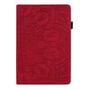 Tablet Case for Samsung Galaxy Tab A 8.0 2018 Case T387 SM-T387V SM-T387W SM-T387 For Galaxy Tab A 8.0 Embossed Skin Caqa + Gift