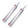 Paar Hydraulikzylinder für Cabrioverdecke, effizienter Ersatz für XR3Z7650600A, passend für Cobra Cabriolets (1999–2004)