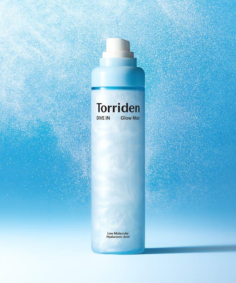 Dive In Low Molecular Weight Hyaluronic Acid Glow Mist 120ml
