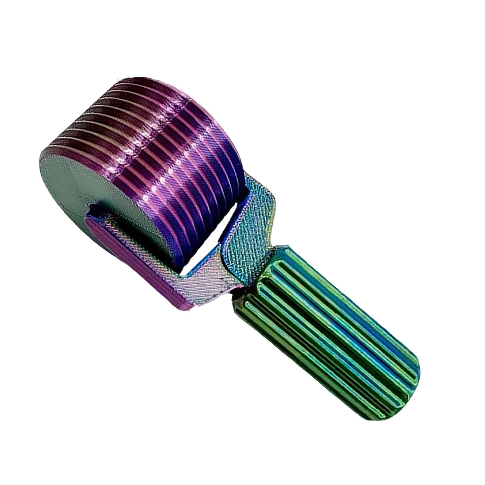 

Painting Roller Tool – DIY Diamond Art Roller For Pressing And Fixing Beads One Size зелёный