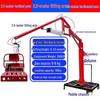 Jundingying Pneumatic Mechanical Gripper Vehicle Mount