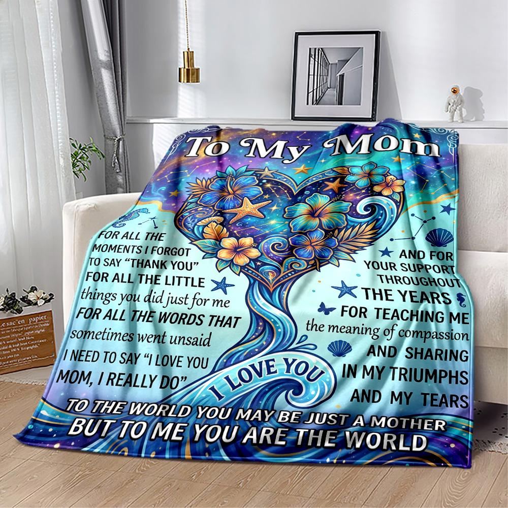 Love's Warmth Blanket Hug Blanket Warmthful Decor Great for Picnics Office Bedding for All Occasions Modern Best Holiday Gift for Friends Family