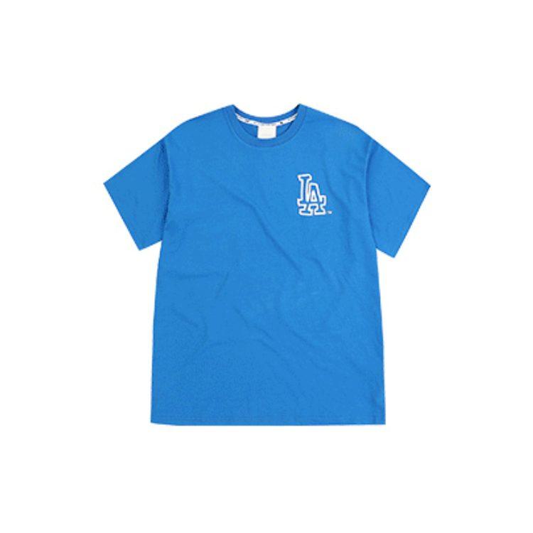 MLB T Shirts Unisex Crew Neck Moderate Straight Fit 31TSSJ931-07U
